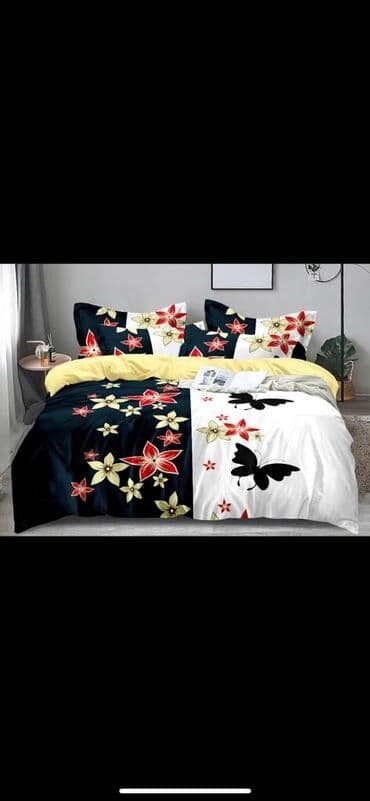 türk tekstil: Marie Claire firmasının pambıq tərkibli qutu pastelləri Tək nəfərlik — 10