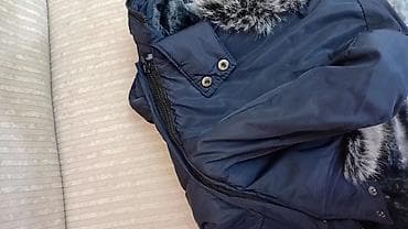 üst geyimi: Məhsul: Uşaq qış gödəkçəsi Brend: XUE BANG Ölçü: 2XL (uşaq ölçüsü) — 2