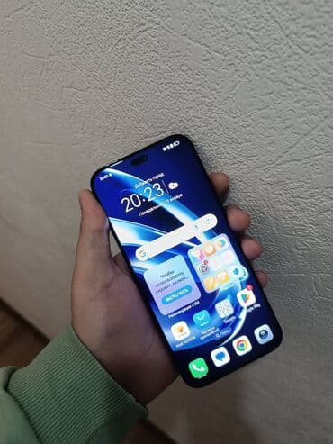 iphone 8 plus qiyməti: Honor X8b, 256 GB, rəng - Qara, Sensor, Barmaq izi, İki sim kartlı — 1