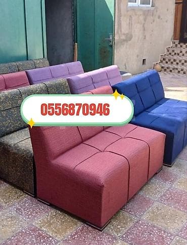 stul stollar: Divan, Yeni, Açılan, Bazalı, Parça, Şəhərdaxili pulsuz çatdırılma — 8