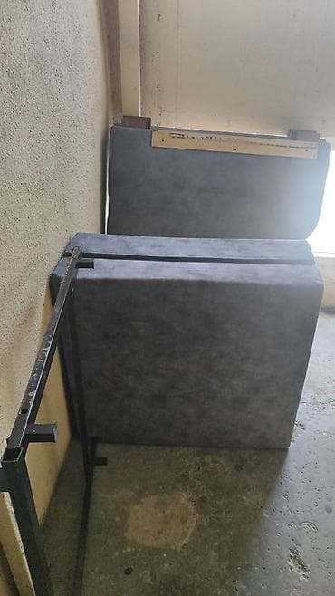 Divanlar: Künc divan, İşlənmiş, Açılan, Bazalı, Parça, Çatdırılma yoxdur — 3