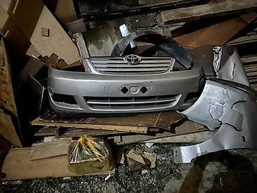 Toyota corolla ehtiyat hissələri 120 azn