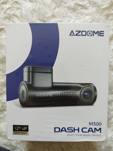 mini fotoaparat qiymetleri: Azdome M300 — 1