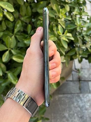 iphon 6 plus: IPhone 11 Pro Max, Matte Midnight Green — 2