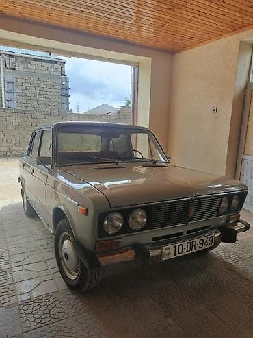 lada diskleri: VAZ (LADA) 2106: 1.5 l | Sedan — 2