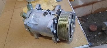 ford 5 1: Avtomobil kondisioner kompressoru - Mexaniki sürücülü, çox yivli — 5