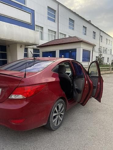 avtomobil girovu ile kredit: Hyundai Accent 2016 – Satış Elanı 🚗 Avtomobil satışa çıxarılıb! — 6