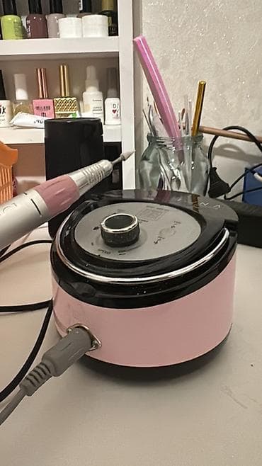 Manikür üçün elektrik frezi – LUNA Professional - Tip: Masaüstü