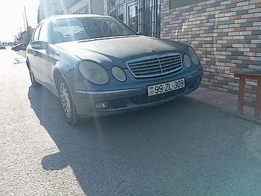 bmw e60 m: Mercedes-Benz 220: 2.2 l | 2005 il Sedan — 1