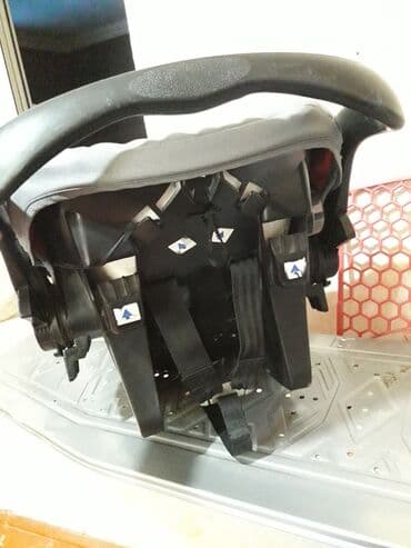 Автокресла: Автокресла — 2