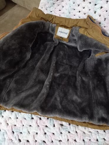 Детская обувь: Uşaq qışı üçün isti şişmə gödəkcə - Brend: Локомотив - Ölçü: M (uşaq — 3