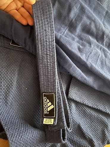 İdman dəstləri: İdman dəsti, Adidas, rəng - Göy — 2