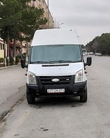ford yük maşını: Ford 2008 il, motor 2.4 l, Furqon, İşlənmiş — 1