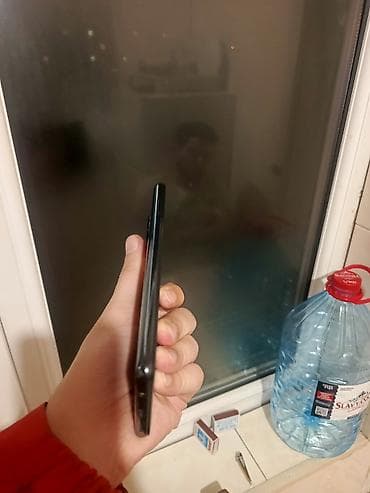 honor 9 lite ekran: Poco X3 NFC, 128 GB, rəng - Qara, Face ID — 5