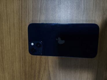 Mətbəx texnikası: IPhone 13, 128 GB, Mavi, Face ID — 2
