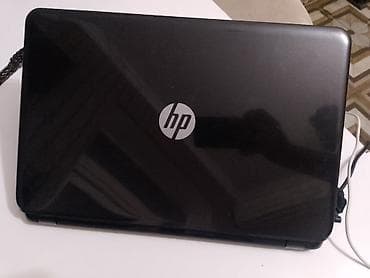 notebook hp: HP 15 Notebook PC noutbuk - Ekran: 15.6" - Prosessor: Intel Core — 4