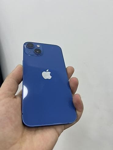 aiphone 6 plus: IPhone 13, 128 GB, Mavi, Face ID — 1