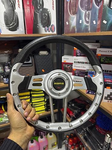 диски на газ 24: Momo sükan,yenidir,2ci el deyil,real aliciya endirim olunacaq,wp — 4