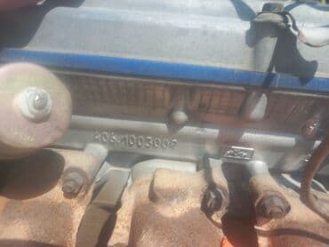 gaz sobol: QAZ 3110, 2.4 l, Benzin, 2001 il, İşlənmiş — 2