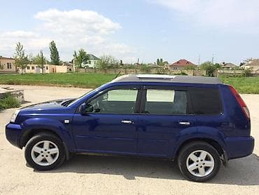 vaz 2107 kuza: Nissan X-Trail: 2.2 l | 2004 il Krossover — 4