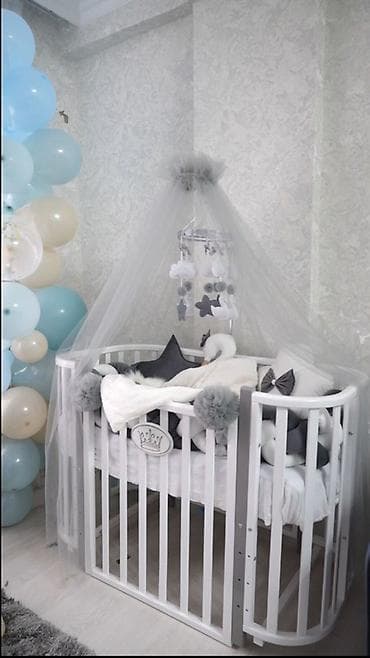 Oğlan və qız üçün, Yumru, Beşik, Dəst ilə, Matras ilə, Yellənmə mexanizmsiz lalafo.az -da Oğlan və qız üçün, Yumru, Beşik, Dəst ilə, Matras ilə, Yellənmə mexanizmsiz