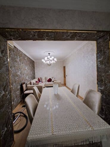 1 otaqlı kohnə tikili: Bakı, Köhnə Günəşli, 3 otaqlı, Köhnə tikili, 85 kv. m — 2