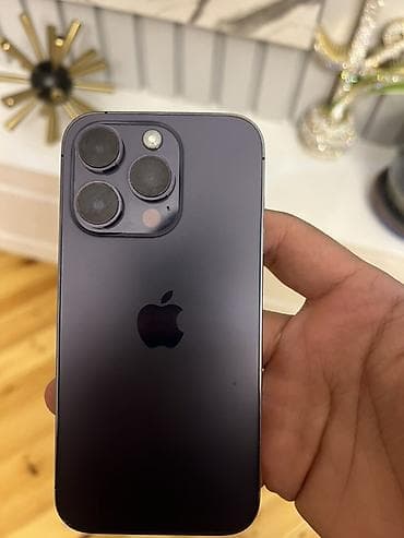 mi android box: IPhone 14 Pro, Deep Purple — 3