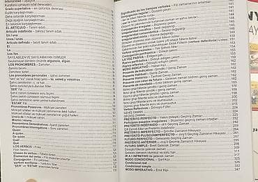 Другие книги и журналы: Məhsul: İspan dili qrammatika kitabları dəsti Dəst tərkibi: - — 3