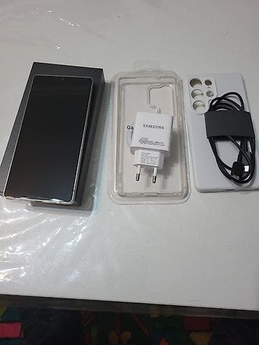 s25 ultra irşad: Samsung Galaxy S25 Ultra, 256 GB, rəng - Gümüşü, Sensor, Barmaq izi, Simsiz şarj — 3