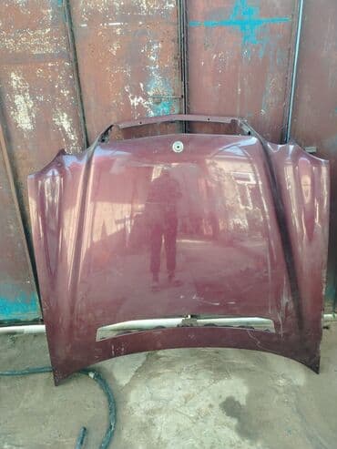 Məhsul: Avtomobil kapotu
Mercedes 210 qabag kapot klasik 1996 çi il — 1