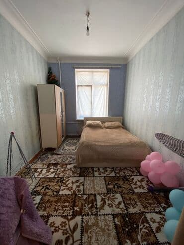 doubleway layihəsi: Bakı, Bakıxanov qəs., 2 otaqlı, Köhnə tikili, m. Neftçilər, 60 kv. m — 4