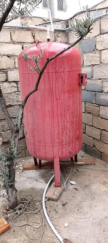 nerj cen: Bak, Metal, 750 l l — 1