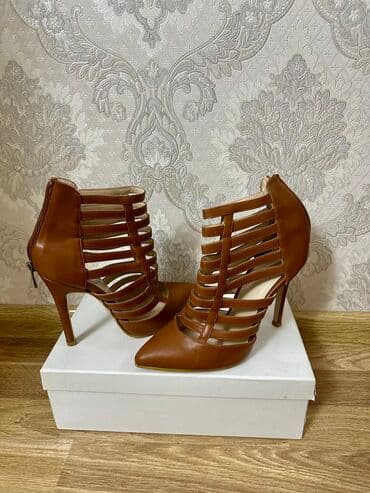 mimy ortopedik ayakkabı: Tuflilər, Ölçü: 37, Yeni — 1