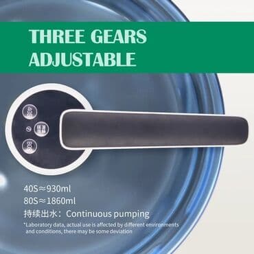 sünü qazon: Su pompasi 4w ağ qara su pompası usb şarjli su pompasi istenilen su — 5