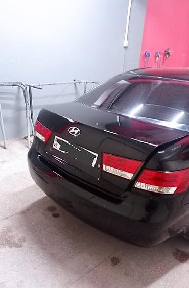 Hyundai Sonata: 2.4 l | 2006 il Sedan — 3