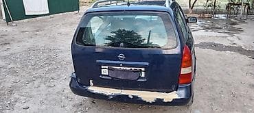 avto market: Opel Astra: 1.6 l | 2000 il 310000 km Sedan — 6