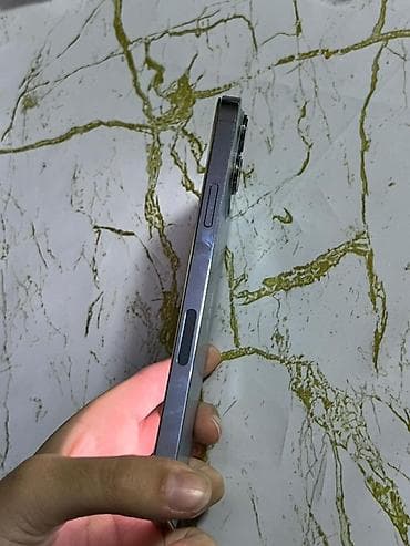 ucuz apple telefon: IPhone 13 Pro, 128 GB, Sierra Blue, Face ID — 5