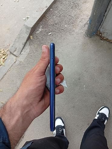 galaxy a54: Samsung Galaxy A03s, 64 GB, rəng - Göy — 2