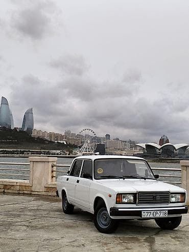 bmw f10 m rul: VAZ (LADA) 2107: 1.5 l | 2003 il 2222 km Sedan — 8