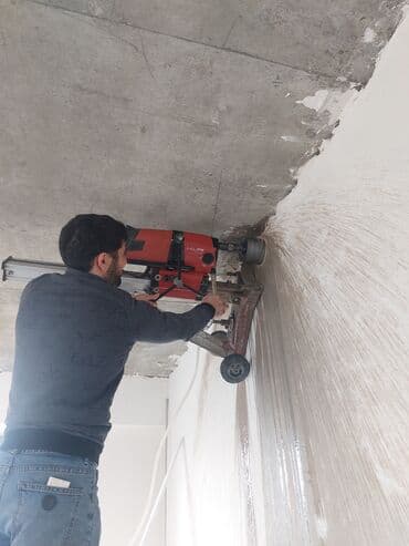 qapi: BETON KƏSMƏ DEŞMƏ xidməti Beton kesimi beton kesen beton deşen beton — 16