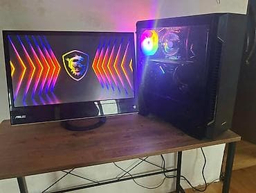 x plata: Gaming PC ⬇️ CPU____________i5 7400 RAM___________16GB DDR4 — 2