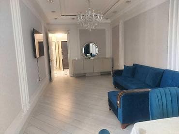 harmony residence: İcarəyə verilir 2 otaqlı yeni tikili 80 m², Həzi Aslanov q — 5