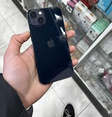 IPhone 13, 128 GB, Qara