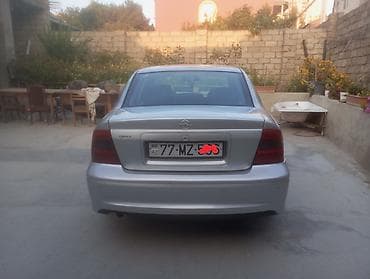 motolar: Opel Vectra: 1.8 l | 2001 il 317000 km Sedan — 3
