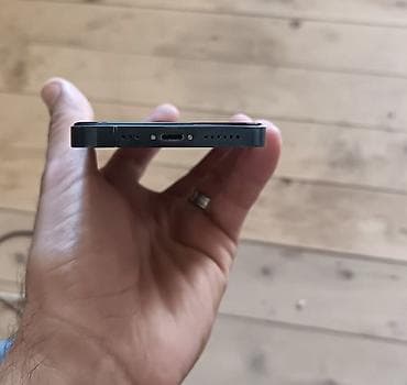 14 pro max gold: IPhone X, 64 GB, Göy, Face ID — 5