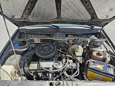 vaz 21: VAZ (LADA) 2109: 1.5 l | 1992 il 320000 km Hetçbek — 7