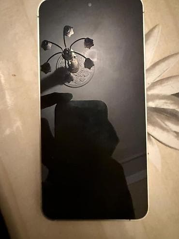 Samsung Galaxy S23, 256 GB, rəng - Gümüşü, Zəmanət