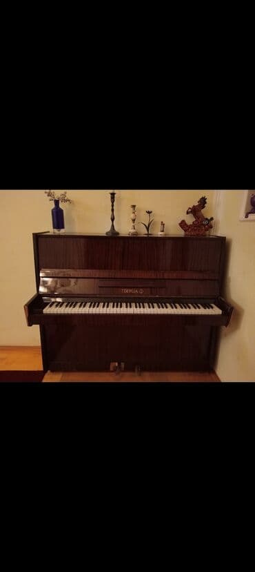 история азербайджана 10 класс: Пианино, Akkord, Акустический, Б/у, Самовывоз — 2