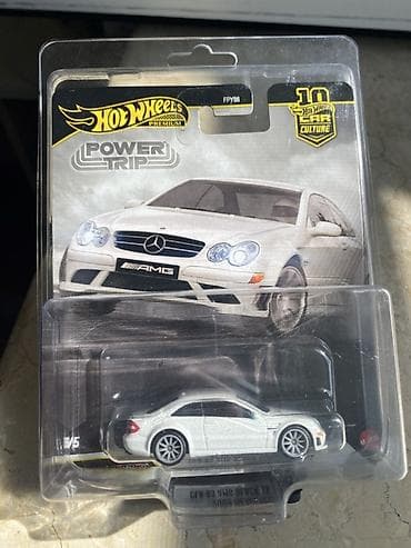 Mercedes, 2026 год, 1:64, Железо, Платная доставка, Доставка в районы, Самовывоз — 2
