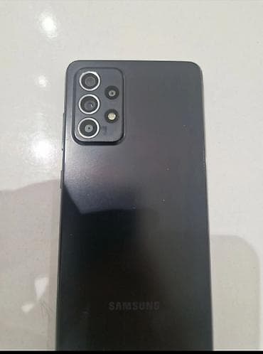 Mətbəx texnikası: Samsung Galaxy A52, 128 GB, rəng - Qara, Barmaq izi, İki sim kartlı, Face ID — 7